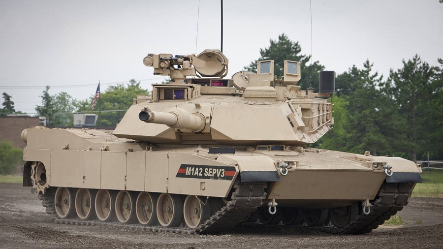 RTX receives USD 117.5 contract for advanced targeting sensor systems