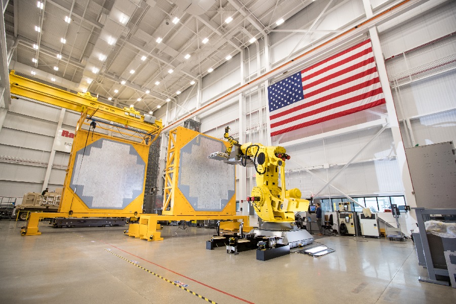 RTX awarded USD 677 million US Navy contract for SPY-6 family of radars