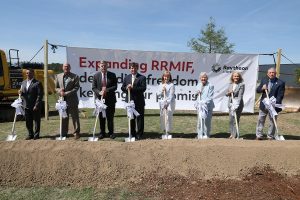RTX breaks ground on USD 115 million expansion of Alabama missile integration facility