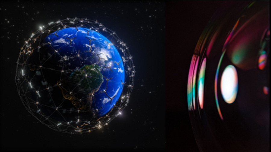 RTX’s Low Earth Orbit observation system tasked to track UK space assets