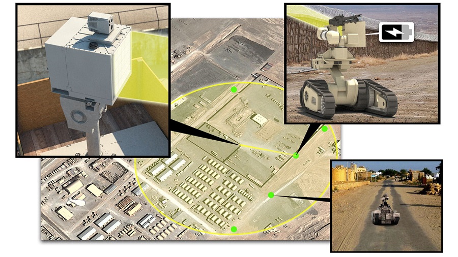 RTX’s Raytheon awarded U.S. Army contract for wireless power beaming technology
