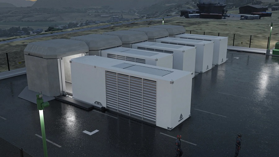 Radiant to supply first mass-produced nuclear microreactor to U.S. military base in 2028