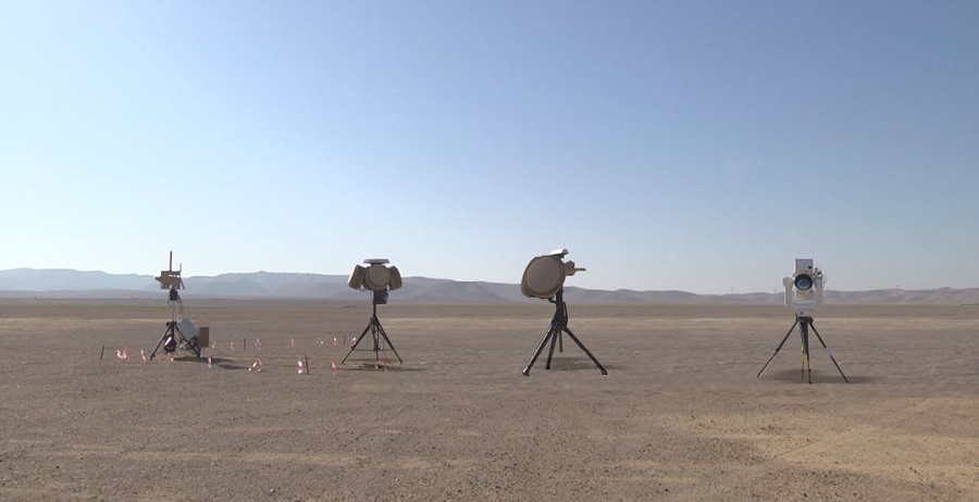 Rafael’s Drone Dome demonstrated its high level capabilities during tests in United States