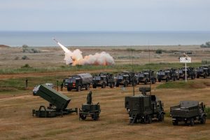 Ramstein Legacy 24 finishes with live firing and certification of Romania’s second PATRIOT battery