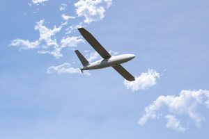 RapidFlight successfully flies E2 aircraft at Camp Atterbury in T-REX demonstration