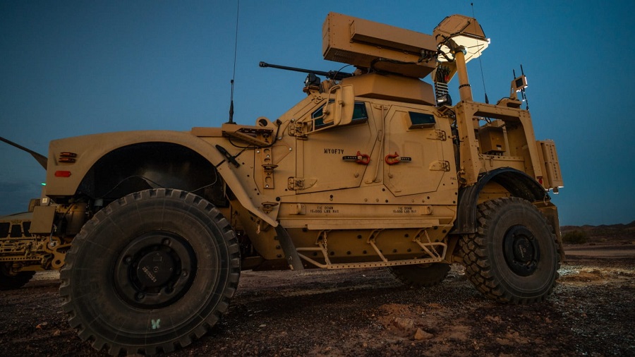 Raytheon Missiles & Defense awarded $207 million counter-UAS contract