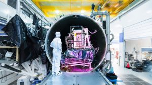 Raytheon completes critical milestone for VIIRS program