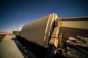 Raytheon completes first AN/TPY-2 radar for the Kingdom of Saudi Arabia