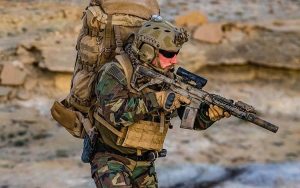Raytheon secures additional contract for ELCAN Specter DR sights from Danish Armed Forces
