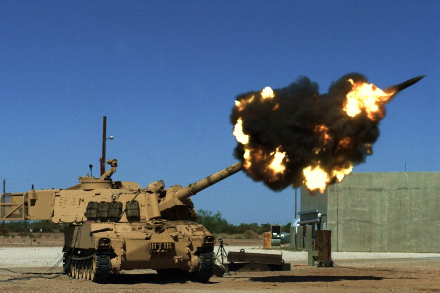 Raytheon secures order for M928 Excalibur artillery projectiles