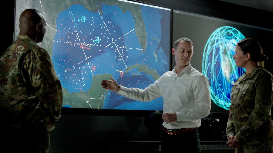 Raytheon showcases advanced ASTARTE system integration at Project Convergence Capstone 5