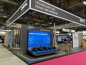 Record growth for Diehl Defence in 2023 amidst rising global defence needs