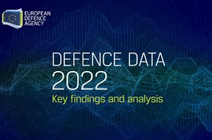 Record high European defence spending boosted by procurement of new equipment