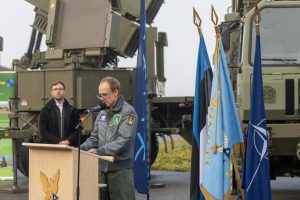 Reopened Ämari Air Base provides NATO with modernized key infrastructure