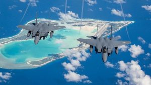Republic of Korea approves USD 3 billion upgrade for Boeing F-15K aircraft fleet