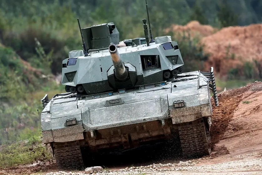 Responding to the Russian T-14 Armata main battle tank - Defence