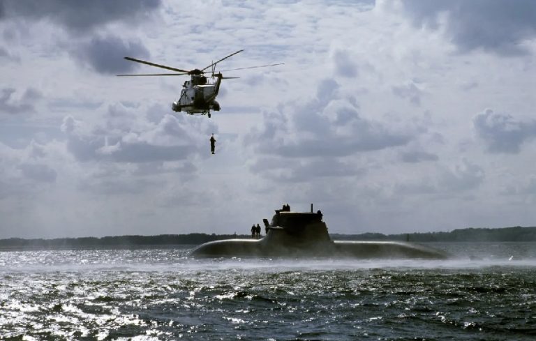 Denmark is considering reintroducing submarines to its defense capabilities