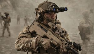 Revision Military secures framework contract with NSPA to supply advanced ballistic Eyewear solutions