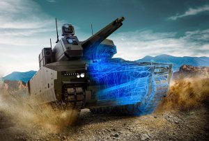 Rheinmetall AG joins the DAX, Germany’s benchmark stock exchange index