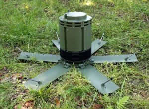 Rheinmetall Area Defence Weapon – an intelligent top-attack anti-tank system