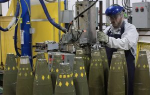 Rheinmetall CEO expects multi-billion ammunition order