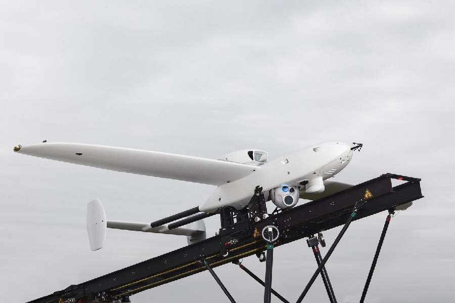 Rheinmetall: LUNA NG multipurpose UAS with new capabilities [VIDEO]