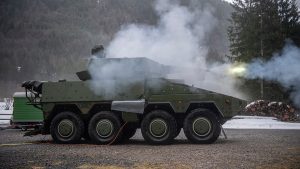 Rheinmetall: Skyranger 30 air defence system passes an important milestone