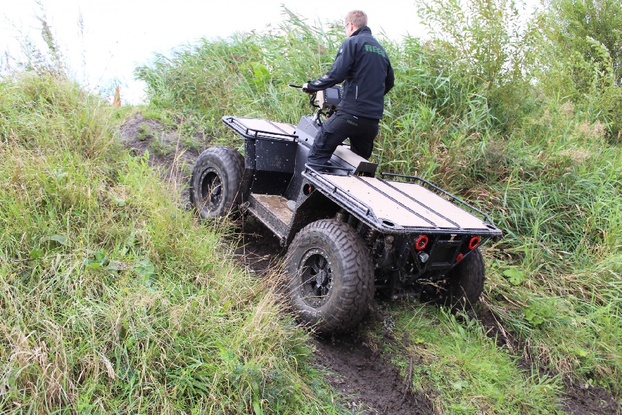 Rheinmetall acquires Dutch startup REEQ