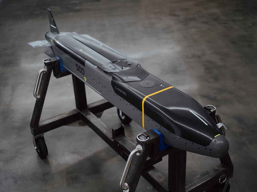 Rheinmetall and Anduril partner to develop autonomous air systems and rocket motors for European market