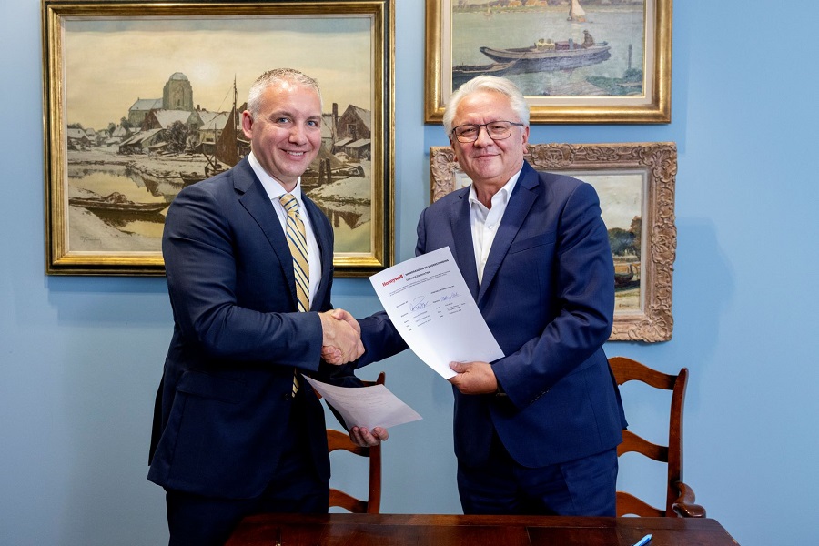 Rheinmetall and Honeywell sign memorandum of understanding to develop new technology