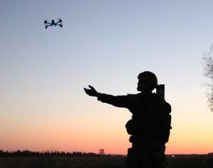 Rheinmetall and Quaze Technologies collaborate on drone charging technologies
