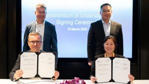 Rheinmetall and Singapore’s DSTA join forces to advance military training technologies
