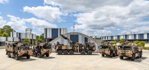Rheinmetall expands defence vehicle maintenance capability in Northern Australia