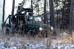 Rheinmetall: powerful partner of armed forces and law enforcement agencies