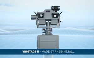 Rheinmetall Vingtaqs II system – for information superiority  [VIDEO]