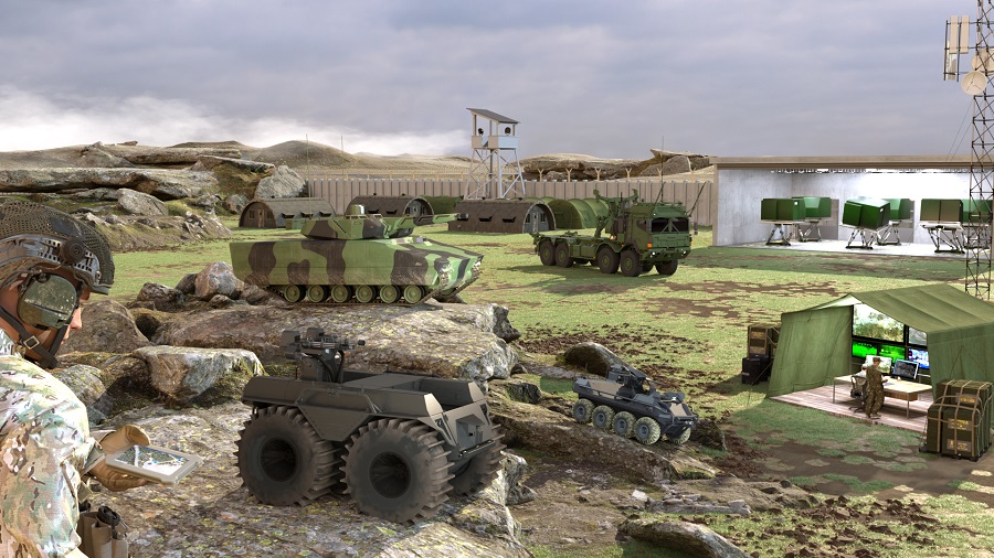 Rheinmetall presents portfolio of state-of-the-art solutions at CANSEC 2023