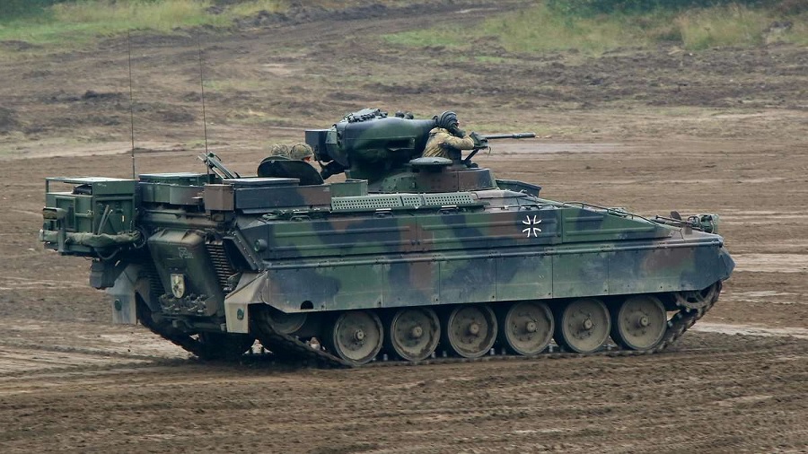 Rheinmetall receives a €200 million ammunition order
