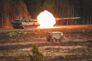 Rheinmetall receives an order for tank ammunition from European customer