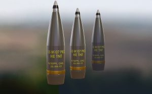 Rheinmetall secures EUR 21 million order for artillery ammunition