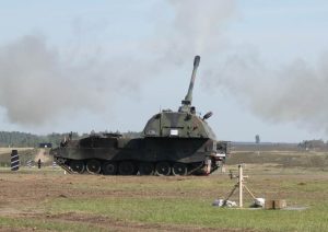 Rheinmetall secures EUR 9 million deal to supply Ukraine with 155mm artillery propellant charges