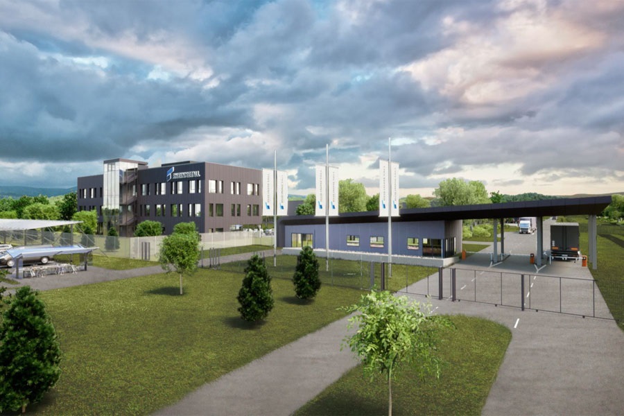 Rheinmetall: start of construction of ammunition plant in Hungary