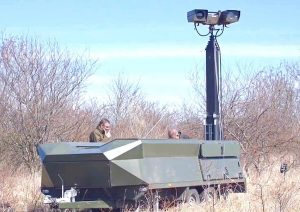 Rheinmetall delivers additional SurveilSPIRE systems to Ukraine