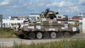 Rheinmetall to deliver more vehicles and ammunition to Ukraine soon