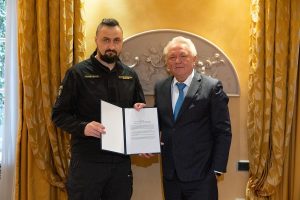 Rheinmetall to open artillery ammunition factory in Ukraine