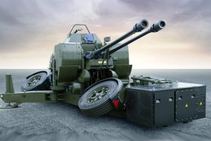 Rheinmetall to modernize Skyguard 35 mm air defence systems for international customer
