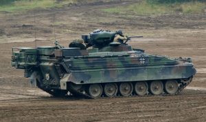 Rheinmetall to open repair centers in Ukraine soon
