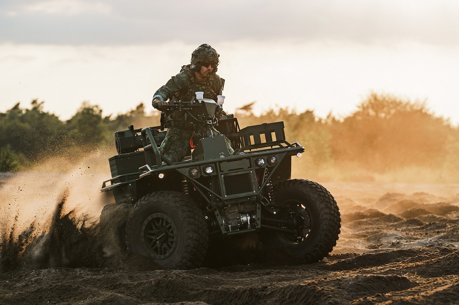 Rheinmetall to showcase advanced defence technologies at Enforce Tac 2025