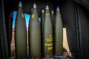 Rheinmetall to supply 155mm ammunition to European customer under a new order