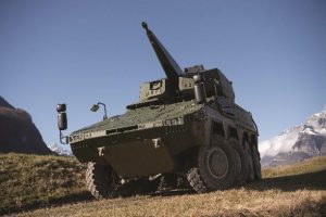 Rheinmetall unveils cutting-edge military technologies for U.S. Army at AUSA 2024