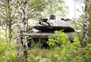 Rheinmetall will be ready for serial production of KF 51 Panther in 15-18 months